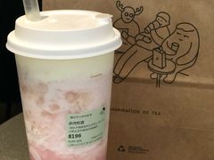 -喜茶(上海兴业太古汇店)