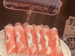 精典羔羊肉-巴奴毛肚火锅(悠唐购物中心店)