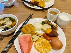 -金岳台私汤温泉度假山庄·创意餐厅(昌平十三陵店)