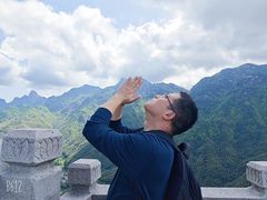-九华山风景区-东崖禅寺