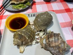 -在老街·淮安大排档·甜麻干煸龙虾·烧烤(河下古镇店)