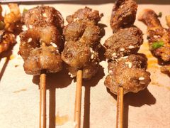 -新沙烧烤·炭烤鲜牛肉(新沙路店)