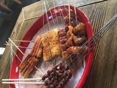 -北三老太太烧烤(人生一串上榜店)