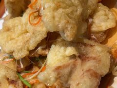 -五谷丰登·胶东海鲜·家常菜(张村店)