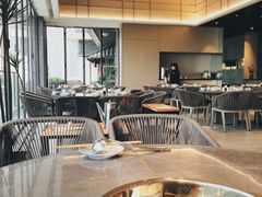 大堂-长嘉·河图火锅(长嘉汇江景旗舰店)