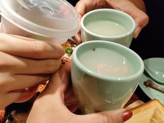 -绿茶餐厅(蓝色港湾店)