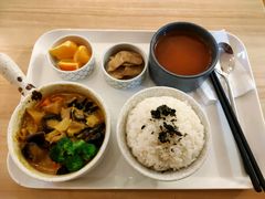 印度咖喱咖喱-轻蔬不用等·素食(江苏路店)