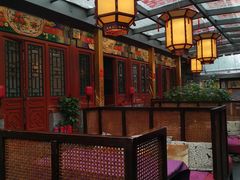 -万柳阁小馆·花园餐厅(龙潭湖店)