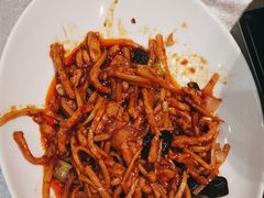 -辛香味烧鱼馆·非遗技艺·排骨红烧肉(光谷医药园店)