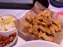 -钳小柒·小龙虾蓝龙王烧烤夜宵(长寿路店)
