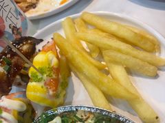 -苏格里岛自助烤肉海鲜火锅(成都金牛万达店)