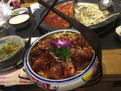 霸王排骨-巴蜀印象火锅(永陵总店)