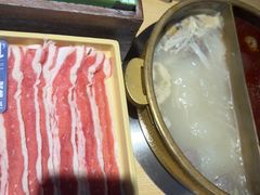 -东道煮牛肉火锅(东盛大街店)