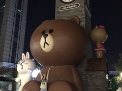 -line friends(明洞旗舰店)