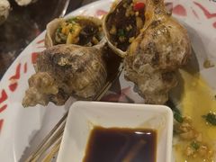 -辉记炭烧海鲜大排档·老字号(福田店)