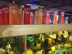 -江城老胖串店(湖西路店)