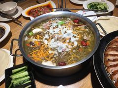 -守柴炉烤鸭(成都大邑店)