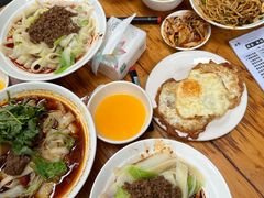 -华兴街自力面店