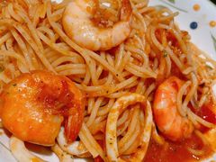 番茄海鲜面-萨莉亚意式餐厅(杭州滨江天街店)