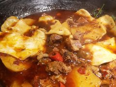 地锅牛肉-符离集餐厅(万象城店)