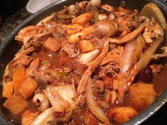 -猪啊牛呀羊啊铜盘烤肉(正大广场店)