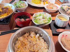 -味太助·银饭食堂(中华城店)