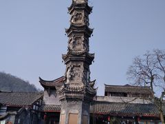 -崇州市街子古镇