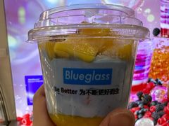 -Blueglass酸奶(财富购物中心店)