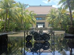 -海南清水湾莱佛士酒店