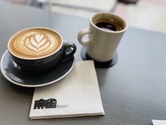 -麻雀咖啡SPARROW COFFEE(十全街店)