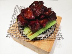 直火烧牛肉-东富酒家(龙湖西溪天街店)