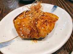 火焰鹅肝-大雄寿司(中华广场店)