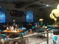 大堂-长沙猫歌音乐餐厅(湖南女子大学店)