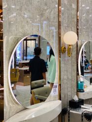 前台-Meng Lang 梦郎白金店
