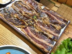秘制肥牛-大壮家原味烤肉(兴华北街店)