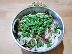 -左撇子私房面