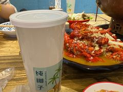 -阿郎龙虾烧烤海鲜馆(苏河融景店)