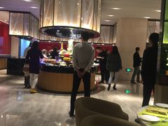 -北上海大酒店-北鸥西餐厅
