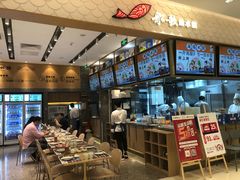 -船歌·鱼水饺青岛菜(国贸商城店)