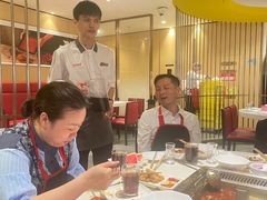 -海底捞大排档火锅(打浦路店)