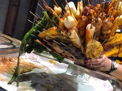 -老谢野馄饨(延安路店)