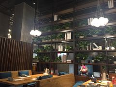 大堂-U你·天然调味(南湖总店)