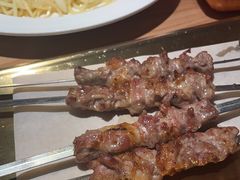 -谷丽麦馕新疆菜·清真(步步高梅溪新天地店)