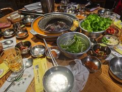 -姜虎东白丁烤肉(银泰中心in99店)