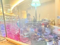 -云中捞高空旋转餐厅(商茂世纪广场店)