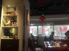 大堂-天厨妙香素食餐厅(清华店)
