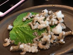 -咸草酱蟹