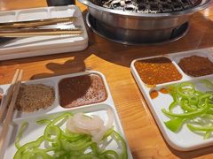 -霸腹烤肉(厦门柚子番店)