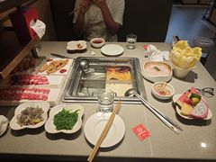 -海底捞火锅(武胜路凯德广场店)