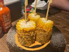 烤玉米棒-Q MEX 库迈墨西哥餐吧(三里屯店)